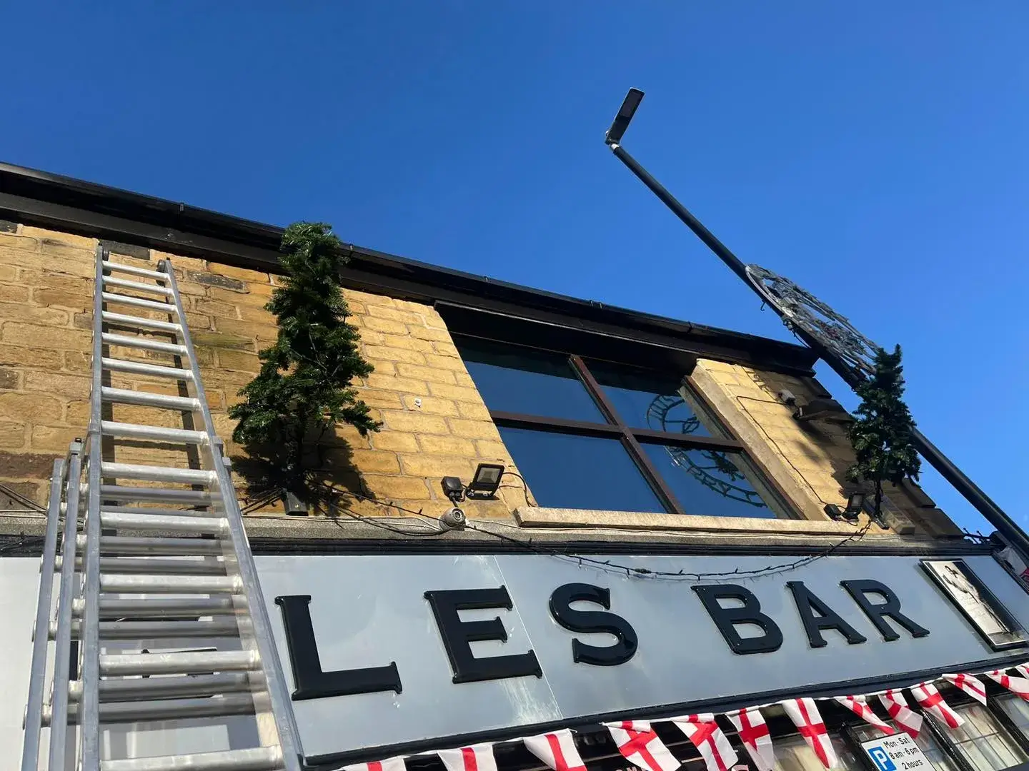 Restaurant Sign