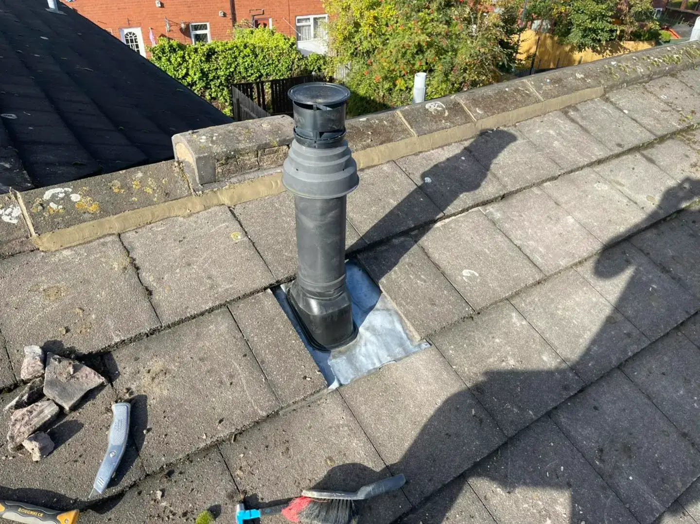 Roofing Work