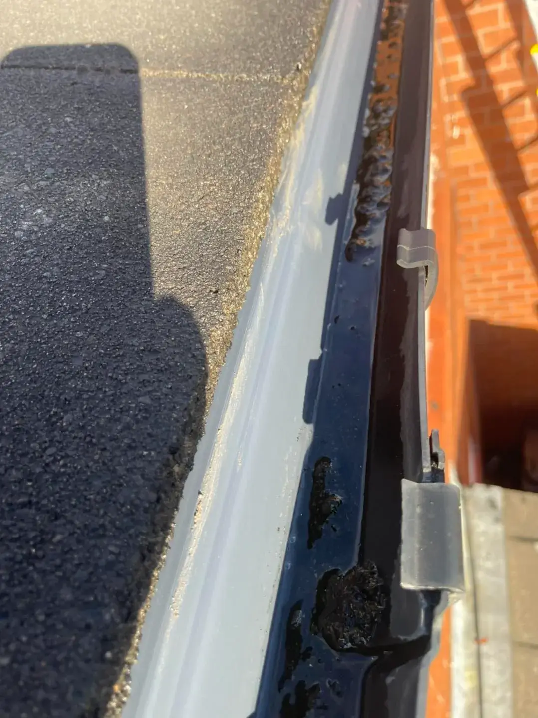 Roofing Gutter