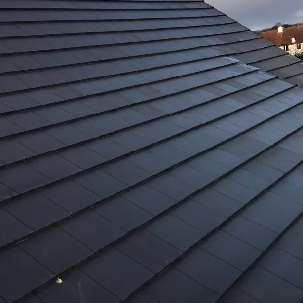 New Roof