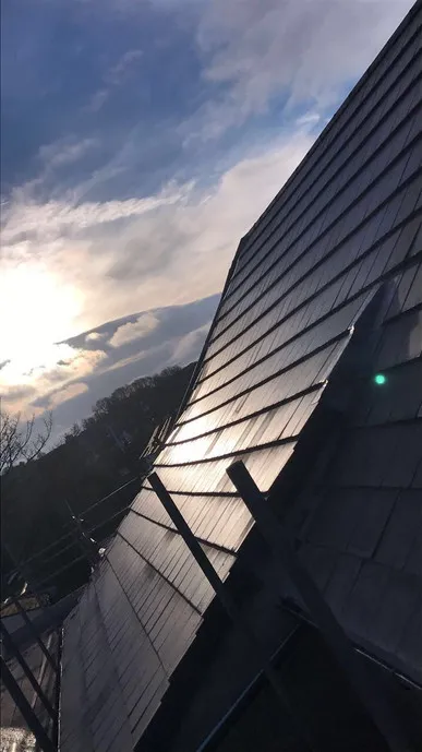 Grey Roof