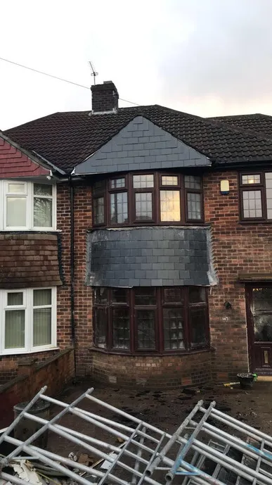 Town House Roof